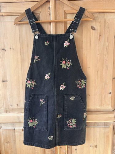 Topshop black denim - topshop,