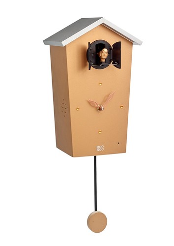 Kookoo birdhouse copper - birdhouse,