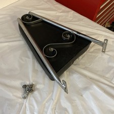1975 Suzuki Gt550 Rear Sissy