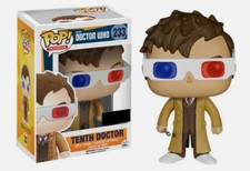 Funko Pop! Doctor Who Tenth
