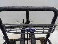 FORD FOCUS GRILLE Mk2 facelift Upper Grille for all Diesel/Zetec S/Duratec 16v E