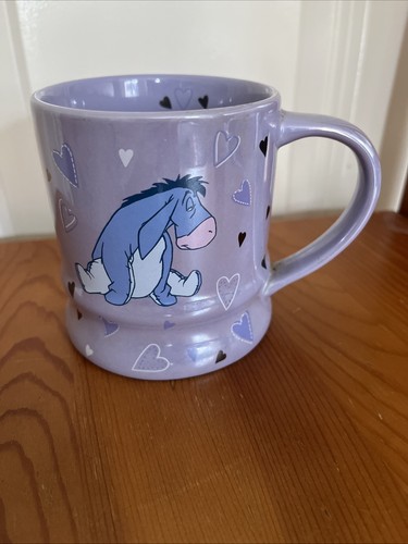 Disney store eeyore blue - store,