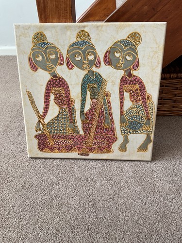 Muri canvas three - muri, females