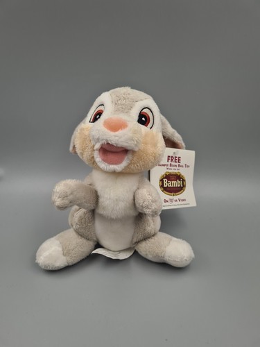 Disney bambi thumper soft toy - disney,