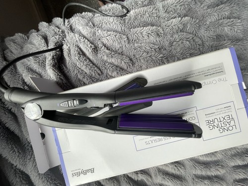 Babyliss crimper - babyliss,
