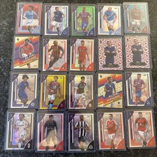 Topps Chrome Premier League