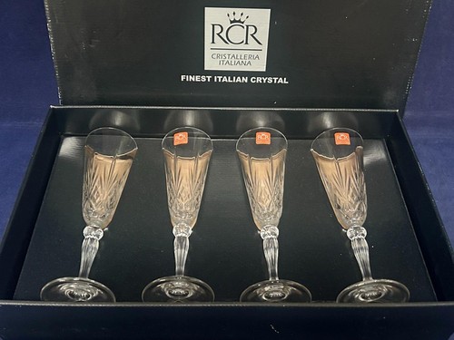Rcr italian crystal champagne - rcr,