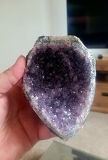 Large Natural Amethyst Druze