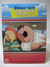 Family Guy - Series 1-14 -