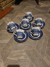 Barratts Old Castle Print Bone