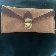 Vintage Y2K Jane Norman Suede