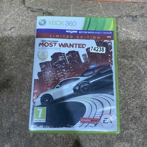Need for speed - need, most