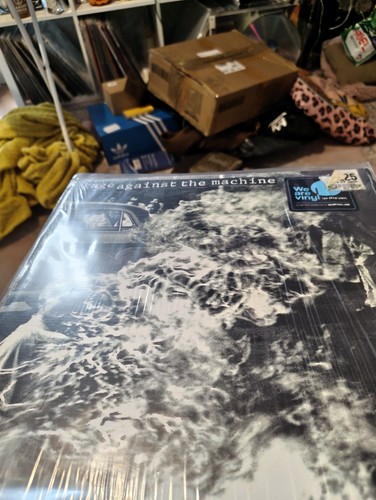 Job lot vinyl records - of,
