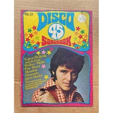 ALVIN STARDUST DISCO 45 NO.53