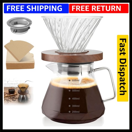 Pour over coffee - pour, 600ml