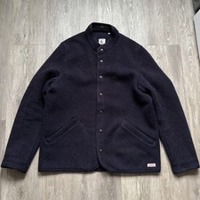 Arpenteur Contour Wool Jacket