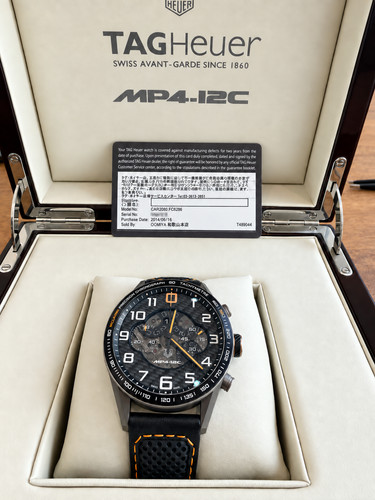 Tag heuer carrera - tag,