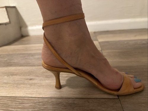 Vintage tentazione sandals - tentazione,