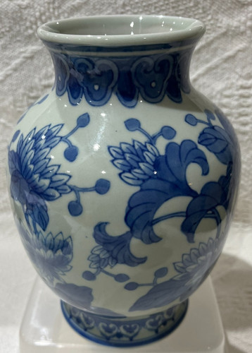 Chinese blue white - &, porcelain