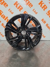 2018-2022 HONDA CIVIC MK10 17" ALLOY WHEEL RIM BLACK KR2