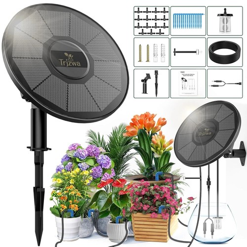50ft solar irrigation - 50ft, system