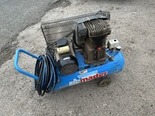 240v Airmaster 15/60 Workshop Air Compressor 150 PSI 150L Tank - Herefordshire