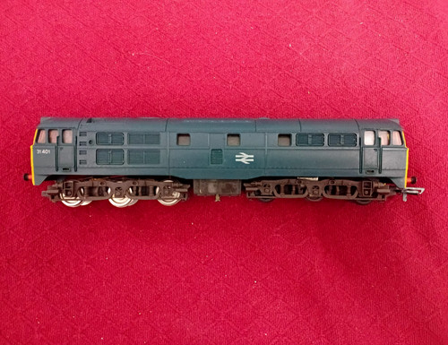 Gauge british rail - gauge,