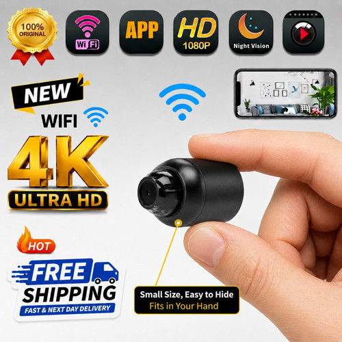Camera cctv 1080p mini - cctv,