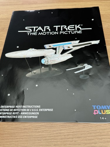 Uss enterprise replica - uss,