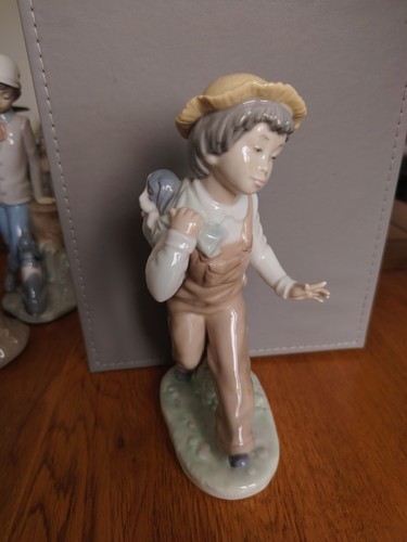 Lladro nao daisa - nao,