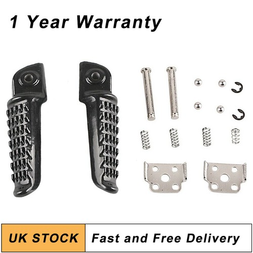 Rear foot pegs footrests - foot,