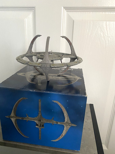 Star trek deep - deep, space