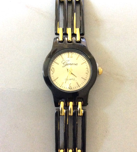 Geneva women gunmetal gold - geneva,