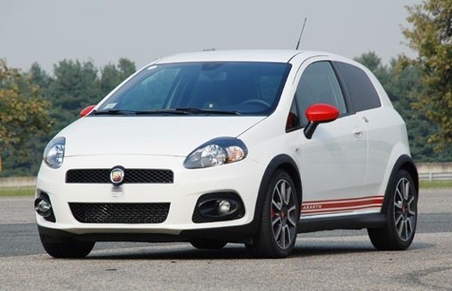 Abarth punto evo wheel - ,