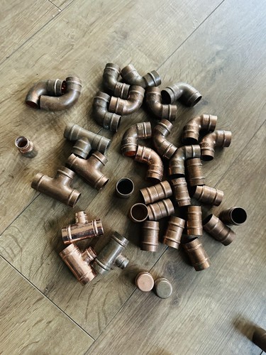 Solder ring yorkshire type - solder,