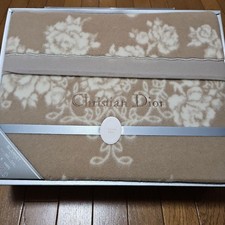 Christian Dior Blanket Wool