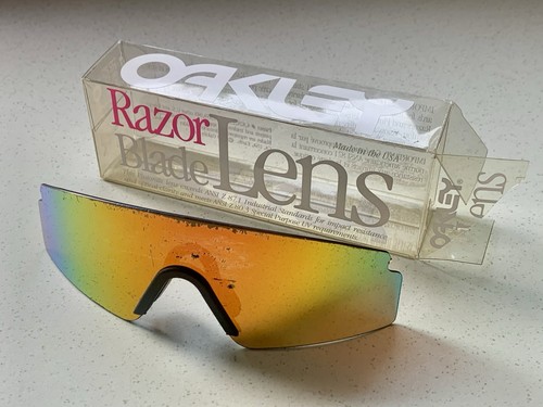 Original oakley razor blades - original,