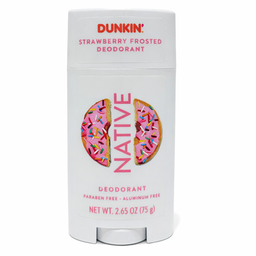 Native dunkin deodorant - native,
