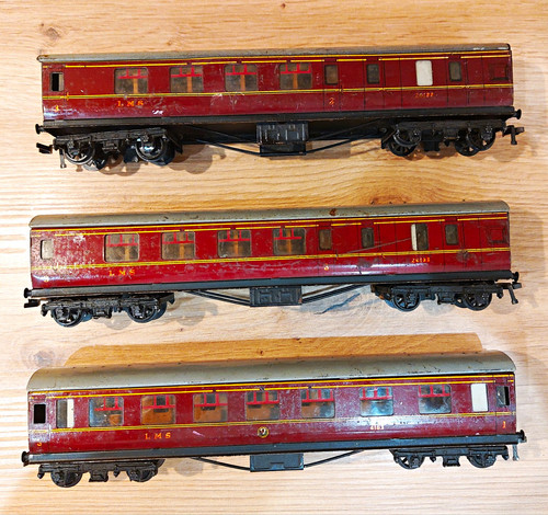 Hornby lms maroon - hornby,