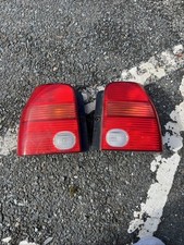 Volkswagen Lupo Genuine Rear lights