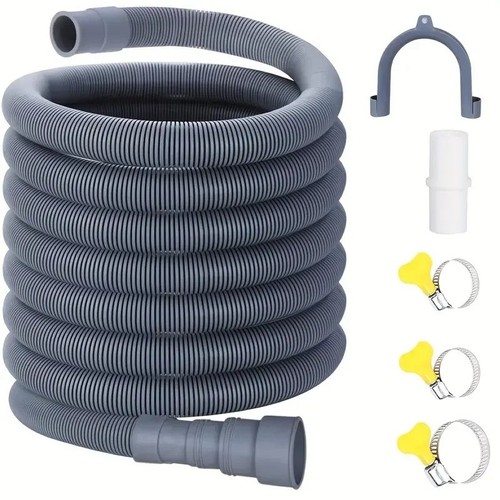Washing machine drain hose - machine,