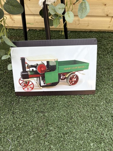 Mamod steam engine toys - mamod,