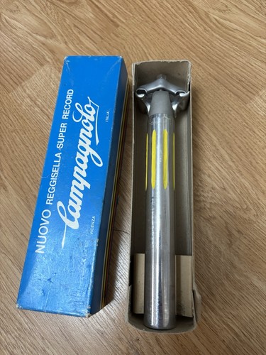 Campagnolo super record 27mm - campagnolo,
