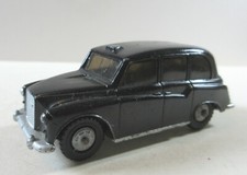 Lone Star Toys London Black Austin Taxi Cab  For Restoration or Preservation (1)