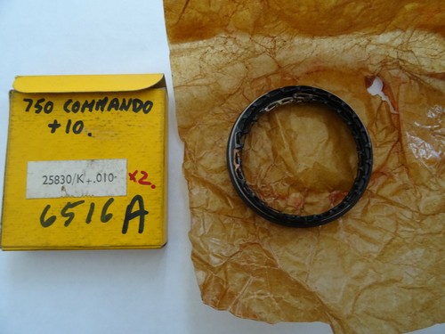 6516a norton combat piston - -,