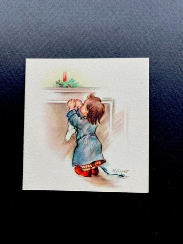 Vtg unused marjorie cooper - 1,