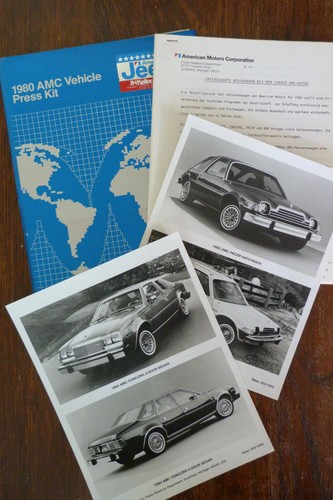 Amc american motors - american,