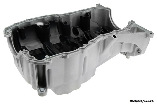 Engine oil pan sump - for, nissan