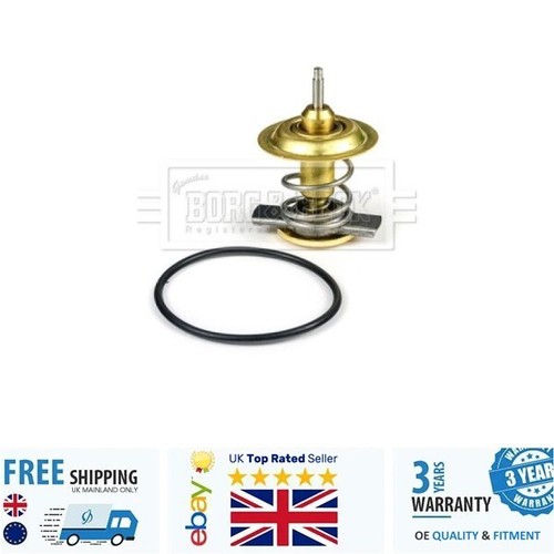 Coolant thermostat bbt063 for - coolant,