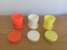 3 x Vintage Unbreakable